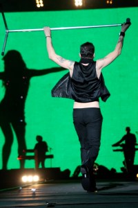 Contrastes. Foto tomada de depechemode.com