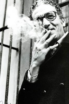 El poeta Jaime Sabines