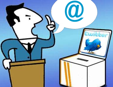 Politica y Twitter