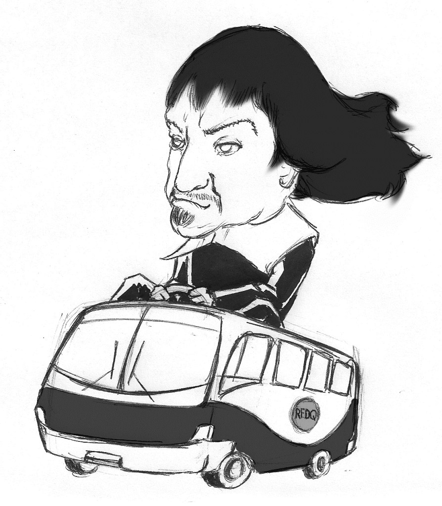 Ilustración: Félix Arreguín