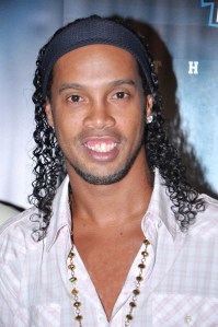 Exxfuncionario llamó simio a Ronaldinho. Foto, tomada de Wikipedia.