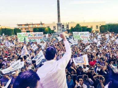 Las elecciones no son un trámite