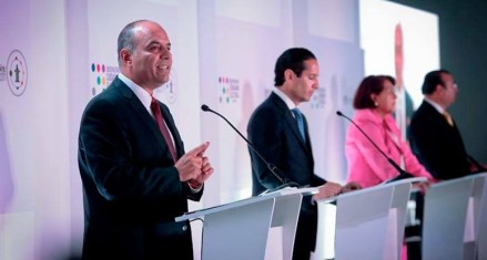 Tanto PRI, como PAN y Morena con la transparencia y rendición de cuentas han topado