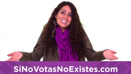 El IEEQ intenta promover el voto amenazando a los votantes diciéndole que si no acuden a las urnas, no existen