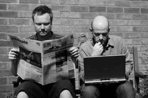 Del periodismo tradicional al periodismo móvil