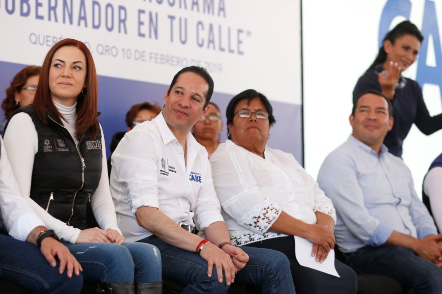 Gobernador en tu calle