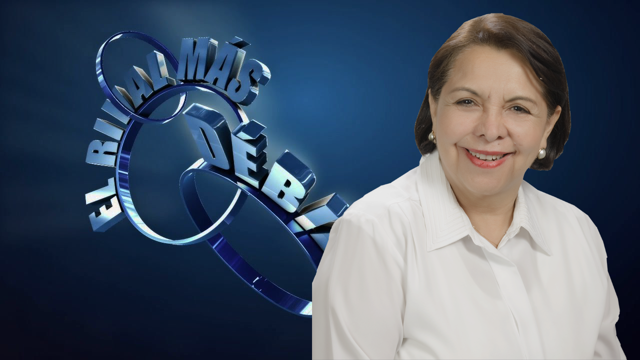 Celia Maya rival mas debil